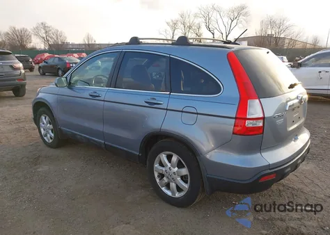 2007 Honda Cr-V Ex-L из США, поврежденный, VIN JHLRE48727C088885
